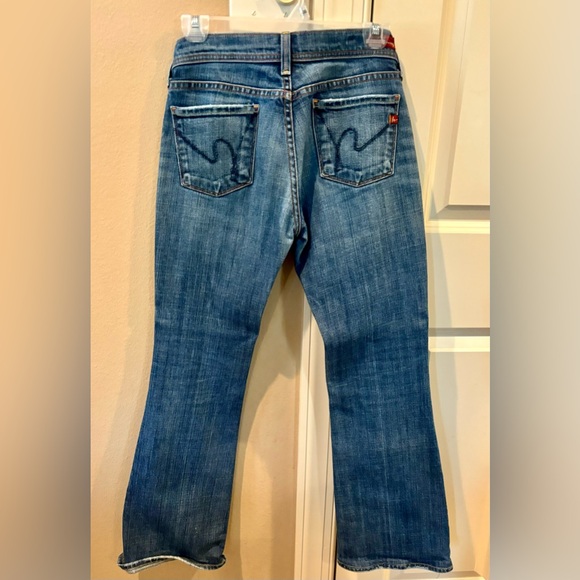 Citizens Of Humanity Denim - citizens of humanity jeans size 26 ingrid #02